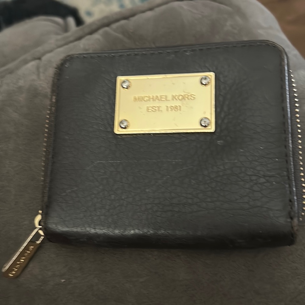 Michael Kors wallet